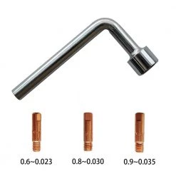 Lotos 140 Amp MIG Wire Feed Welder Flux Core Welder and Aluminum Welder UNG 5/8 in. Hose Fitting Regulator 2T/4T Switch 110V -Welding & Soldering Tools Sales lotos mig welders mig140 76 1000