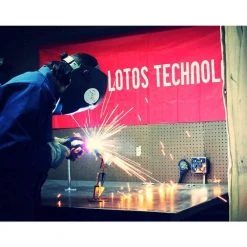 Lotos Welding Blanket 4 ft. x 6 ft. Gold Fiberglass Heat Treated Resists 1000°F 9 Lotos Welding Blanket 4 ft. x 6 ft. Gold Fiberglass Heat Treated Resists 1000°F -Welding & Soldering Tools Sales lotos welding accessories wb014x6 44 1000