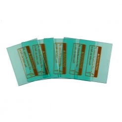 METAL MAN MLK85 Clear Cover Lens For Welding Helmet 5-Pack