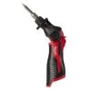 Milwaukee M12 12-Volt Lithium-Ion Cordless Soldering Iron with Soldering Iron Chisel Tip
