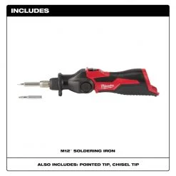 Welding & Soldering Tools Sales -Welding & Soldering Tools Sales milwaukee soldering irons 2488 20 49 80 0401 e1 1000