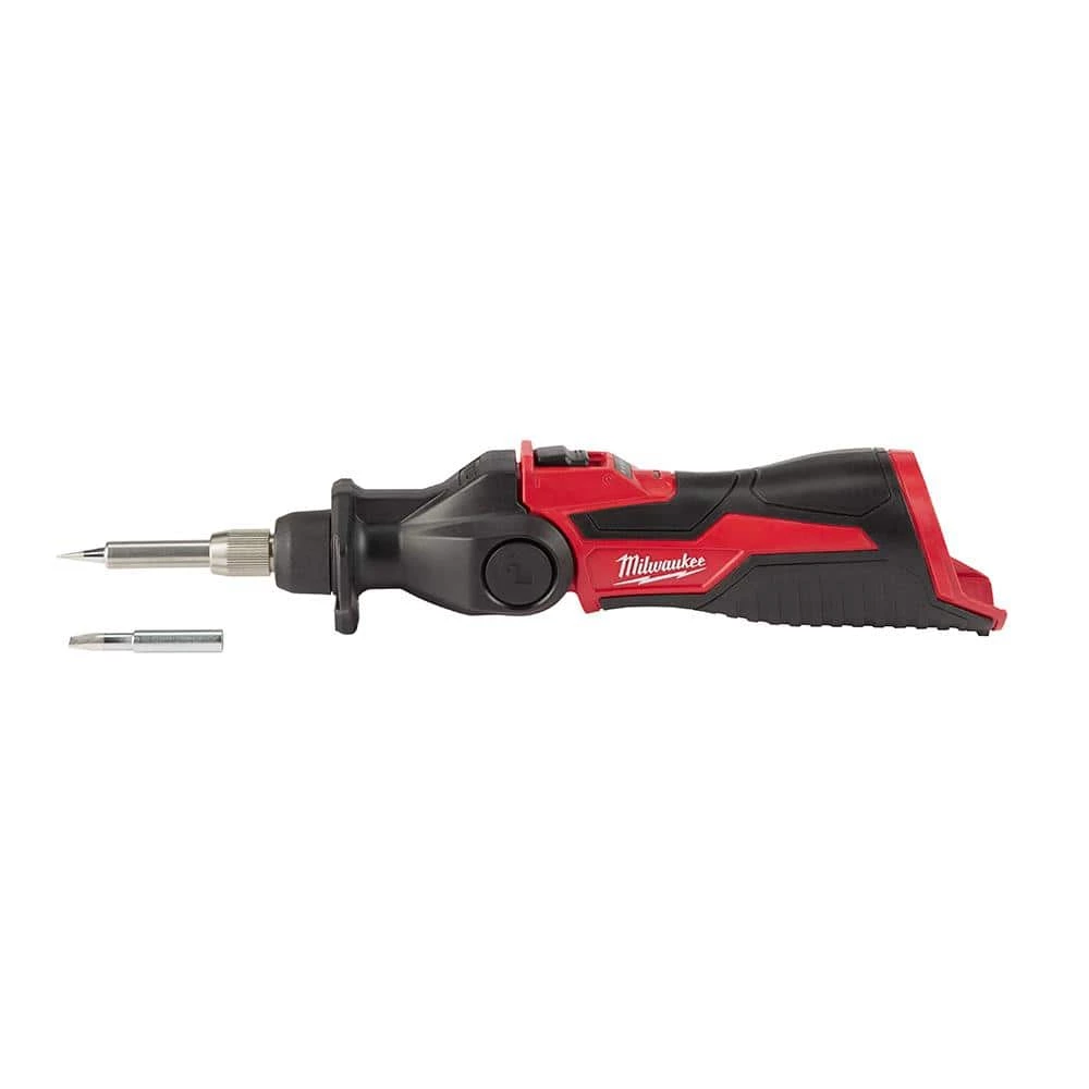 Milwaukee M12 Soldering Iron Chisel Tip 2 Milwaukee M12 Soldering Iron Chisel Tip - Image 2