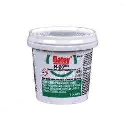 OATEY 8 oz. Lead-Free Water Soluble Solder Tinning Flux