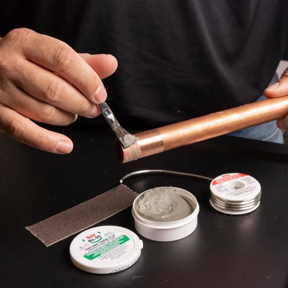 OATEY 1.7 oz. Lead-Free Solder Tinning Flux Paste 7 OATEY 1.7 oz. Lead-Free Solder Tinning Flux Paste - Image 7