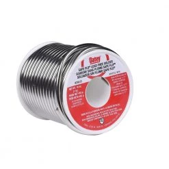 OATEY Safe Flo 1 lb. Lead-Free Silver Solder Wire 11 OATEY Safe Flo 1 lb. Lead-Free Silver Solder Wire -Welding & Soldering Tools Sales oatey solder wire 290252 1d 1000