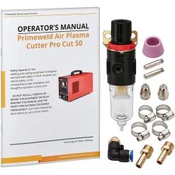 PrimeWeld 50 Amp Plasma Cutter 1/2 in. Clean Cut 110-Volt/220-Volt DC Cutting Machine 9 PrimeWeld 50 Amp Plasma Cutter 1/2 in. Clean Cut 110-Volt/220-Volt DC Cutting Machine -Welding & Soldering Tools Sales primeweld plasma cutters cut50 1f 1000