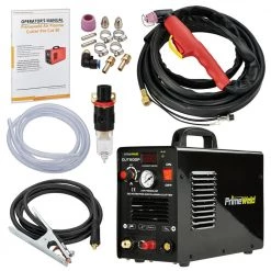 PrimeWeld 50 Amp Pilot Arc Plasma Cutter 1/2 in. Clean Cut 110-Volt/220-Volt DC Cutting Machine All Metals 10 PrimeWeld 50 Amp Pilot Arc Plasma Cutter 1/2 in. Clean Cut 110-Volt/220-Volt DC Cutting Machine All Metals -Welding & Soldering Tools Sales primeweld plasma cutters cut50dp 44 1000