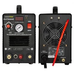 PrimeWeld 50 Amp Pilot Arc Plasma Cutter 1/2 in. Clean Cut 110-Volt/220-Volt DC Cutting Machine All Metals 8 PrimeWeld 50 Amp Pilot Arc Plasma Cutter 1/2 in. Clean Cut 110-Volt/220-Volt DC Cutting Machine All Metals -Welding & Soldering Tools Sales primeweld plasma cutters cut50dp 4f 1000