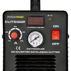 PrimeWeld 50 Amp Pilot Arc Plasma Cutter 1/2 in. Clean Cut 110-Volt/220-Volt DC Cutting Machine All Metals 7 PrimeWeld 50 Amp Pilot Arc Plasma Cutter 1/2 in. Clean Cut 110-Volt/220-Volt DC Cutting Machine All Metals -Welding & Soldering Tools Sales primeweld plasma cutters cut50dp c3 1000