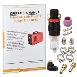 PrimeWeld 50 Amp Pilot Arc Plasma Cutter 1/2 in. Clean Cut 110-Volt/220-Volt DC Cutting Machine All Metals 11 PrimeWeld 50 Amp Pilot Arc Plasma Cutter 1/2 in. Clean Cut 110-Volt/220-Volt DC Cutting Machine All Metals -Welding & Soldering Tools Sales primeweld plasma cutters cut50dp fa 1000