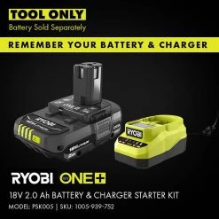 RYOBI ONE+ 18V Hybrid Soldering Station (Tool-Only) -Welding & Soldering Tools Sales ryobi soldering stations p3100 1f 1000