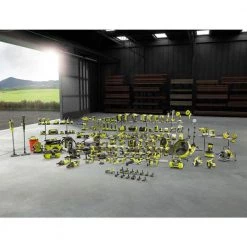 RYOBI ONE+ 18V Hybrid Soldering Station (Tool-Only) -Welding & Soldering Tools Sales ryobi soldering stations p3100 44 1000