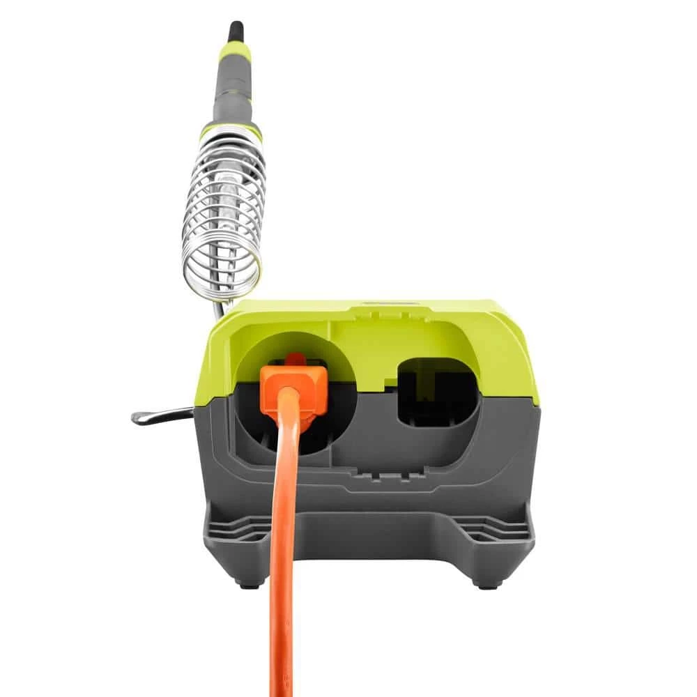 RYOBI ONE+ 18V Hybrid Soldering Station with 2.0 Ah Battery and Charger 7 RYOBI ONE+ 18V Hybrid Soldering Station with 2.0 Ah Battery and Charger - Image 7