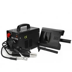 STARK USA 120-Volt 100 Amp Arc Stick Welder AC Inverter -Welding & Soldering Tools Sales stark usa stick welders 55136 h2 4f 1000
