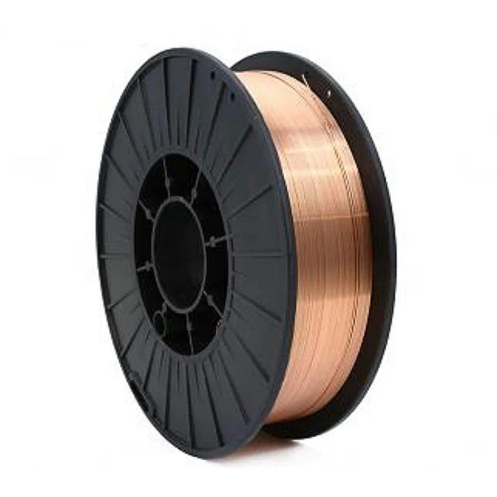 STARK USA 0.8 mm - 0.030 in. Dia MIG MAG Wire 10 lbs. Spool 1 STARK USA 0.8 mm - 0.030 in. Dia MIG MAG Wire 10 lbs. Spool