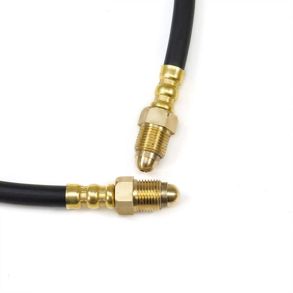 Stark Argon Flowmeter Regulators Kit with 6 ft. Inert Gas Hose 3 Stark Argon Flowmeter Regulators Kit with 6 ft. Inert Gas Hose - Image 3