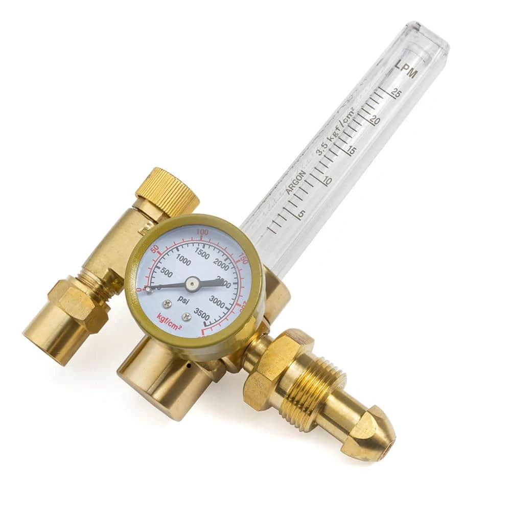 Stark Argon Flowmeter Regulators Kit with 6 ft. Inert Gas Hose 6 Stark Argon Flowmeter Regulators Kit with 6 ft. Inert Gas Hose - Image 6