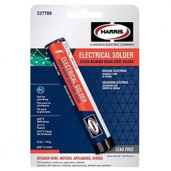 The Harris Products Group 0.5 oz. Rosin Core Solder