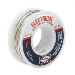 The Harris Products Group 3 oz. Lead-Free Rosin Core Solder