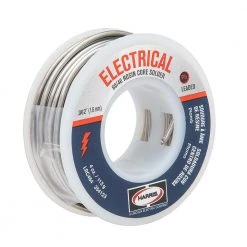 The Harris Products Group 4 oz. Leaded Rosin Core Solder 15 The Harris Products Group 4 oz. Leaded Rosin Core Solder -Welding & Soldering Tools Sales the harris products group solder wire 352837 fa 1000