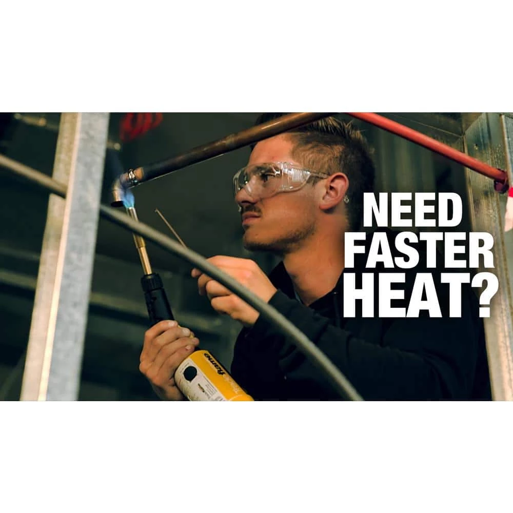 Tradeflame Turbo Torch 2-Burner Tips 4 Tradeflame Turbo Torch 2-Burner Tips - Image 4