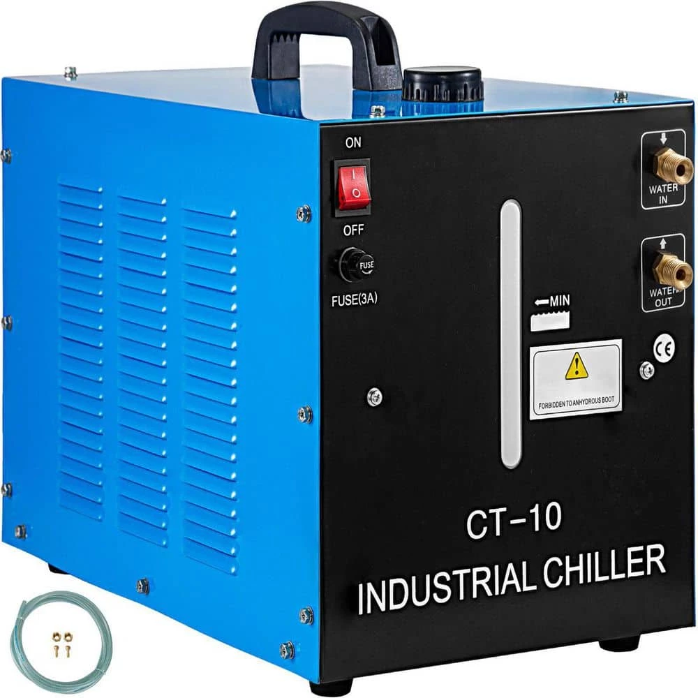 VEVOR Tig Water Cooler 10L 1500 Watt Water Cooling Tig MIG Welder 350 Amp 110-Volt for High-Power Argon Arc Welding Machine 1 VEVOR Tig Water Cooler 10L 1500 Watt Water Cooling Tig MIG Welder 350 Amp 110-Volt for High-Power Argon Arc Welding Machine
