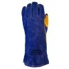 Unbranded Large Blue WeldMax Gloves