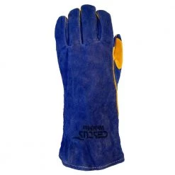 Unbranded Large Blue WeldMax Gloves