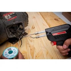 Weller Professional Heavy-Duty Dual-Heat Wattage Gun -Welding & Soldering Tools Sales weller soldering guns d650 1f 1000