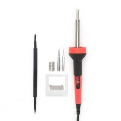 Weller 40-Watt LED Soldering Iron Kit -Welding & Soldering Tools Sales weller soldering irons sp40nkus 1f 1000
