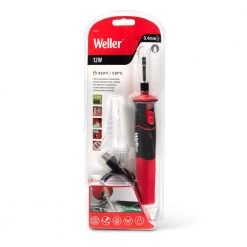 Weller 12-Watt Cordless Soldering Iron with Lithium-Ion Rechargeable Battery 11 Weller 12-Watt Cordless Soldering Iron with Lithium-Ion Rechargeable Battery -Welding & Soldering Tools Sales weller soldering irons wlbrk12 44 1000