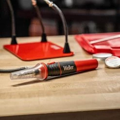 Weller 12-Watt Cordless Soldering Iron with Lithium-Ion Rechargeable Battery 13 Weller 12-Watt Cordless Soldering Iron with Lithium-Ion Rechargeable Battery -Welding & Soldering Tools Sales weller soldering irons wlbrk12 76 1000