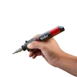 Weller 25-Watt to 75-Watt Cordless Butane Powered Soldering Iron and Heat Tool (Butane not Included) -Welding & Soldering Tools Sales weller soldering irons wlbu75 1f 1000