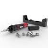 Weller 25-Watt to 75-Watt Cordless Butane Powered Soldering Iron and Heat Tool Kit (Butane not Included)