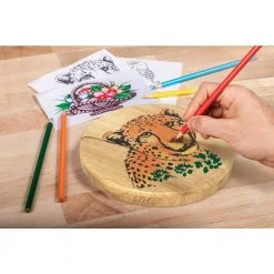 Weller Create Your Own Wood Burning Project Kit, 28 Piece -Welding & Soldering Tools Sales weller soldering irons wlprofd1 66 1000