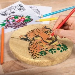 Weller 25-Watt Corded Create Your Own Wood-Burning Project Soldering Iron Kit (28-Piece) -Welding & Soldering Tools Sales weller soldering irons wlprowb128a 44 1000