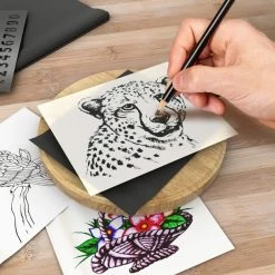 Weller 25-Watt Corded Create Your Own Wood-Burning Project Soldering Iron Kit (28-Piece) -Welding & Soldering Tools Sales weller soldering irons wlprowb128a 4f 1000