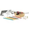 Weller 25-Watt Corded Create Your Own Wood-Burning Project Soldering Iron Kit (28-Piece)