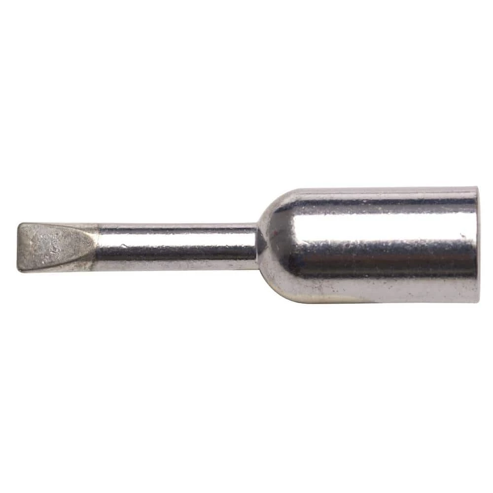 Weller Chisel Plated Solder Tip 1 Weller Chisel Plated Solder Tip