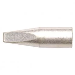Weller Long Taper Chisel Plated Tip