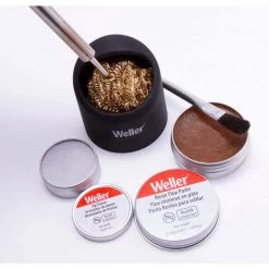 Weller Universal Soldering Accessory Kit 15 Weller Universal Soldering Accessory Kit -Welding & Soldering Tools Sales weller soldering parts accessories wcacck1 02 4f 1000