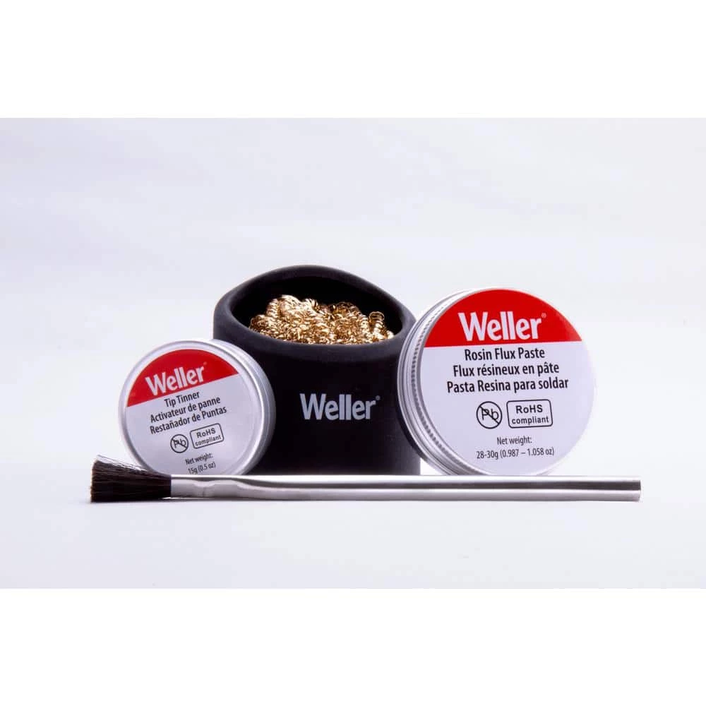 Weller Universal Soldering Accessory Kit 2 Weller Universal Soldering Accessory Kit - Image 2