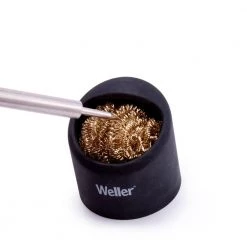Weller Soldering Brass Sponge Tip Cleaner (5-Piece) 6 Weller Soldering Brass Sponge Tip Cleaner (5-Piece) -Welding & Soldering Tools Sales weller soldering parts accessories wlaccbs 02 4f 1000