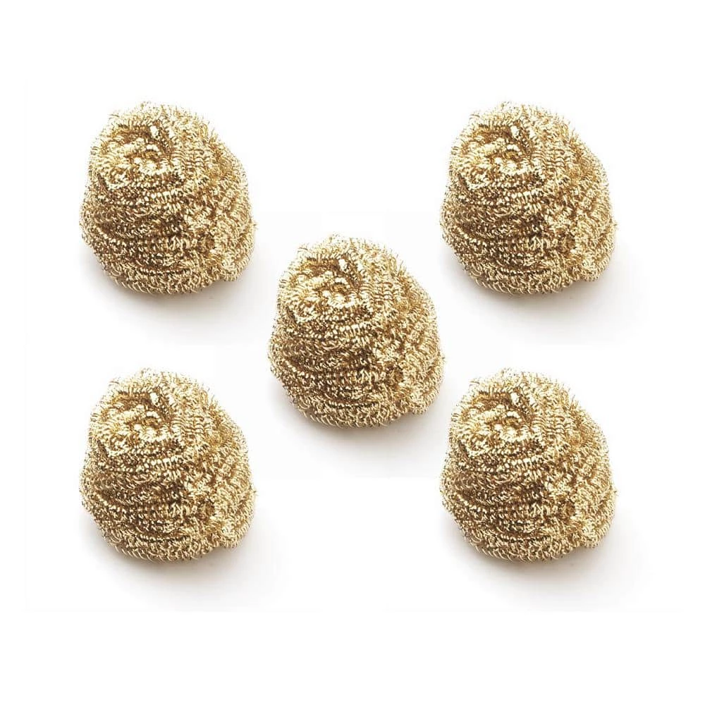 Weller Soldering Brass Sponge Tip Cleaner (5-Piece) 1 Weller Soldering Brass Sponge Tip Cleaner (5-Piece)