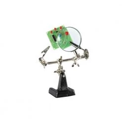 Weller Helping Hands with Magnifier 10 Weller Helping Hands with Magnifier -Welding & Soldering Tools Sales weller soldering parts accessories wlacchhb 02 1f 1000