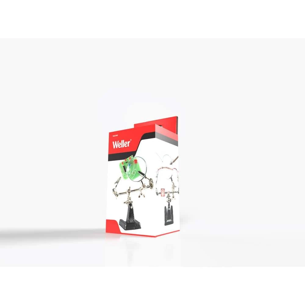 Weller Helping Hands with Magnifier 6 Weller Helping Hands with Magnifier - Image 6