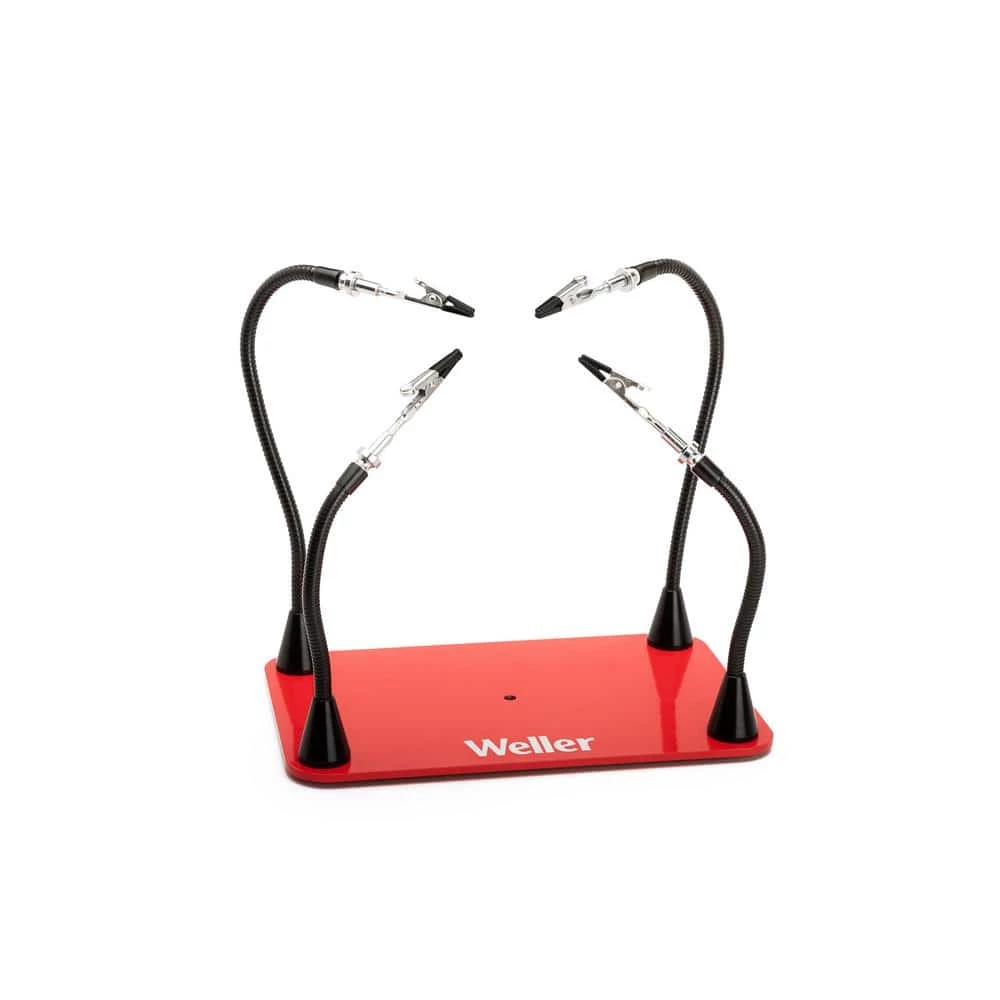 Weller Helping Hands with 4 Magnetic Arms 1 Weller Helping Hands with 4 Magnetic Arms