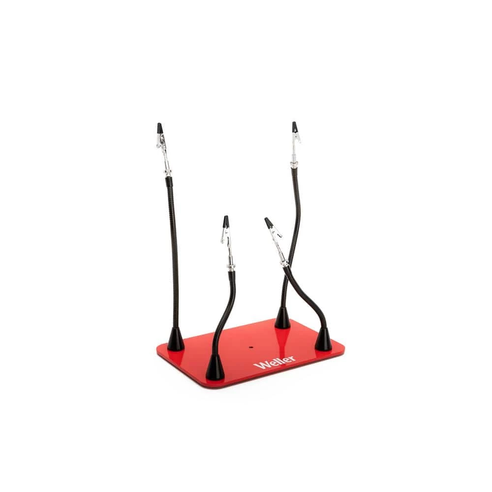 Weller Helping Hands with 4 Magnetic Arms 2 Weller Helping Hands with 4 Magnetic Arms - Image 2