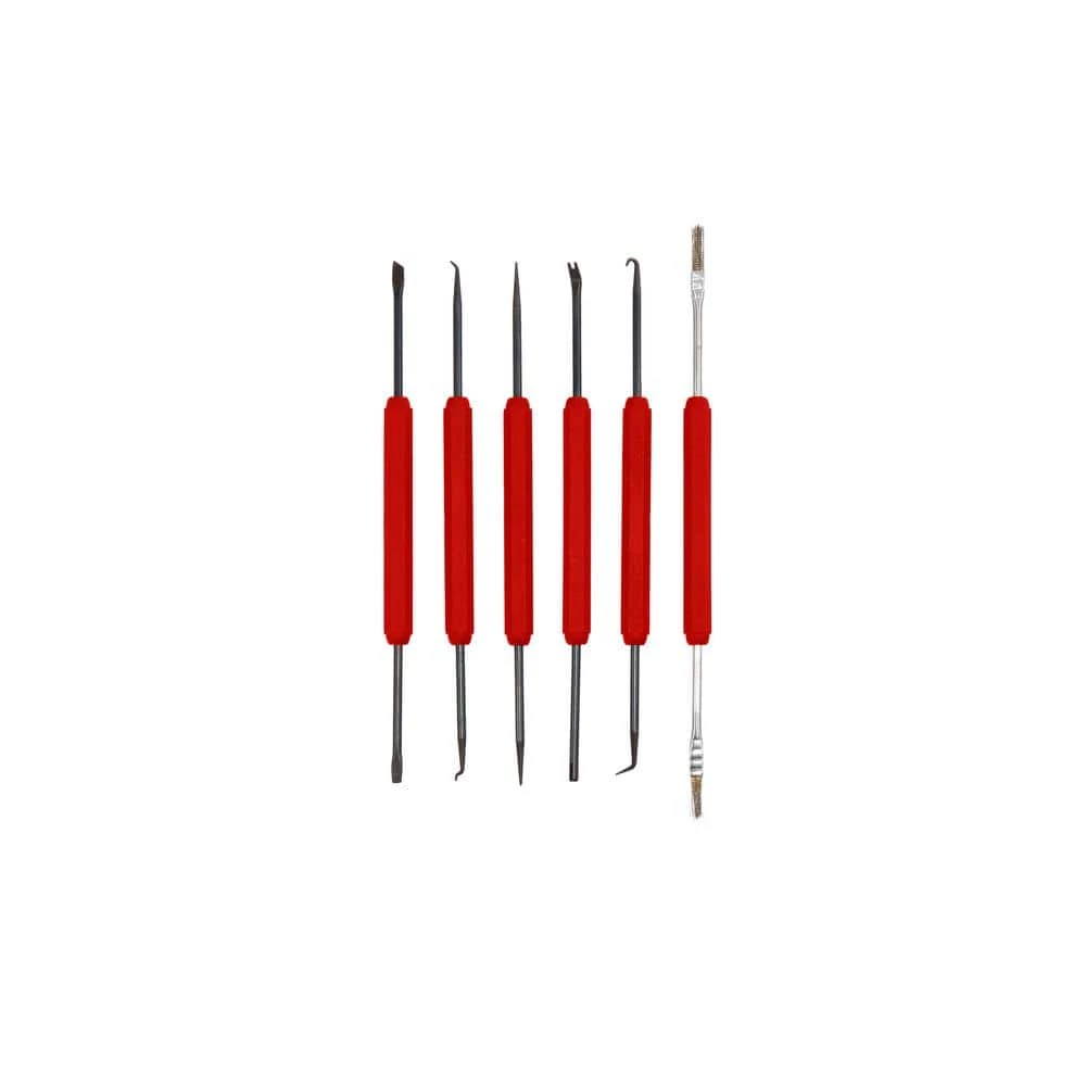 Weller Solder Aid Kit 6 Double sided Tools 2 Weller Solder Aid Kit 6 Double sided Tools - Image 2