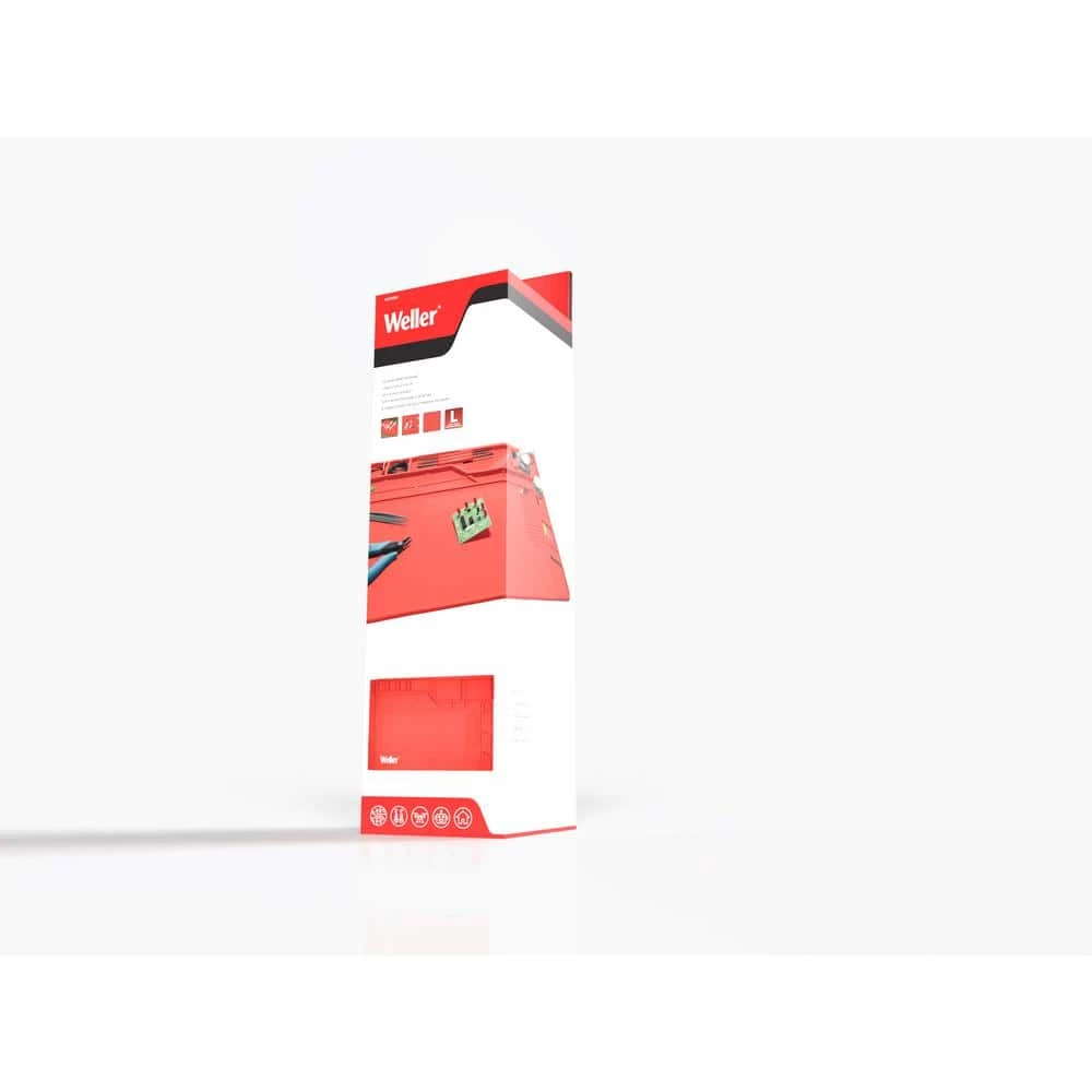 Weller Large Size Soldering Work Station Mat 4 Weller Large Size Soldering Work Station Mat - Image 4